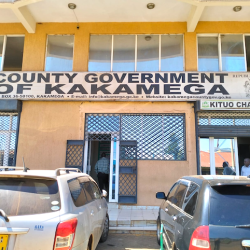 County revenue Agency