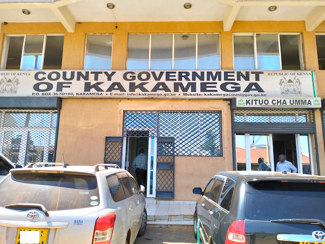 County revenue Agency
